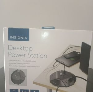 Desktop Power Station